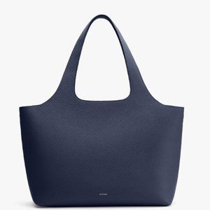 CUYANA Black System Tone 16" in Black with Adjustable Strap | Free Shipping